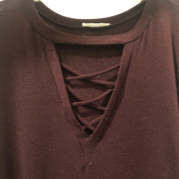 3x purple sweater - Picture 1 of 2
